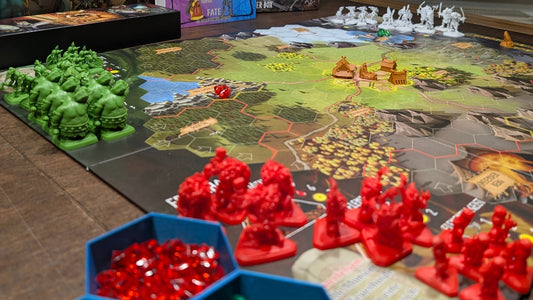 Fate: Verteidiger von Grimheim