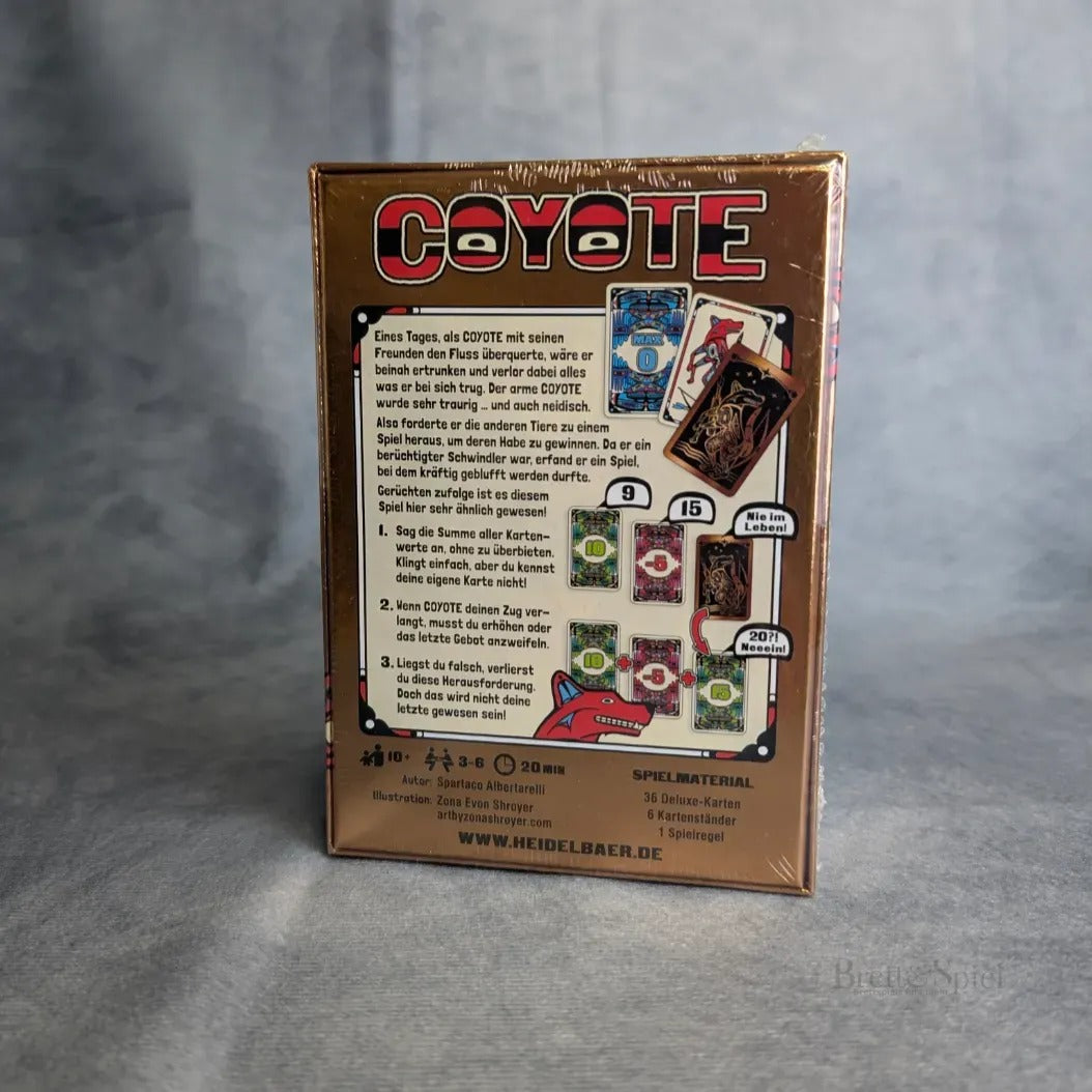 Coyote JoeKas World GmbH