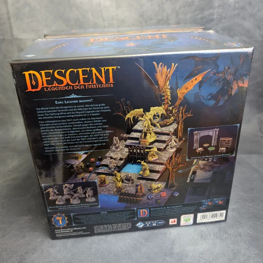Descent: Legenden der Finsternis