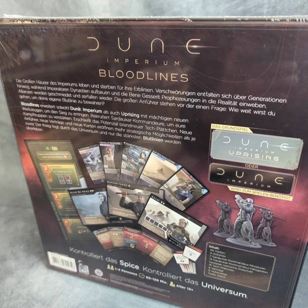 Dune: Imperium – Bloodlines