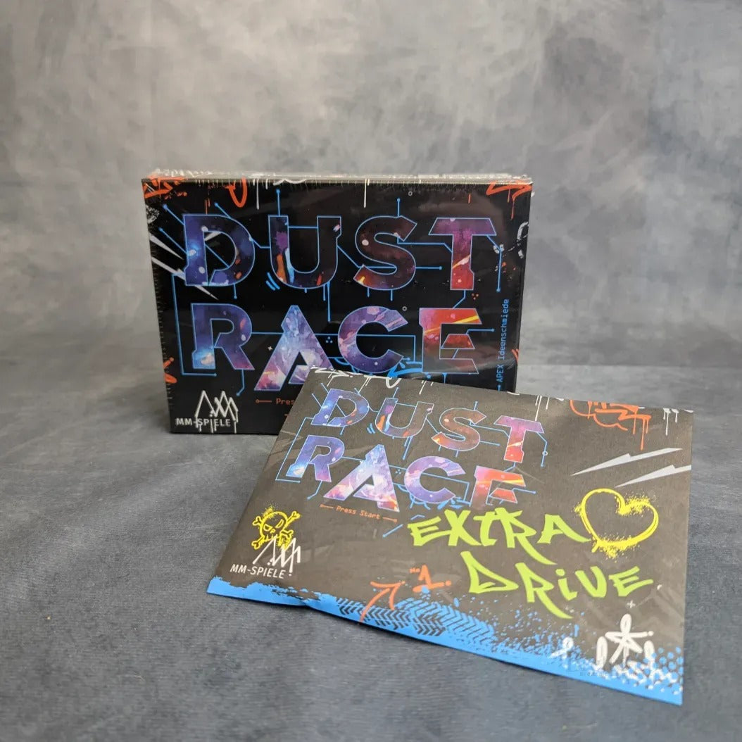 Dust Race inkl. Extra Drive Promo