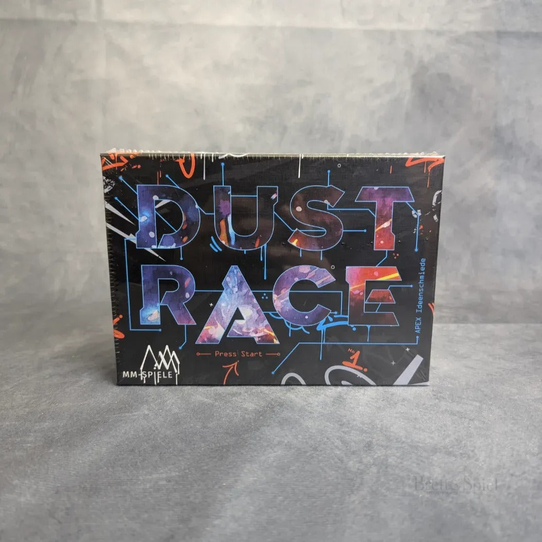 Dust Race inkl. Extra Drive Promo