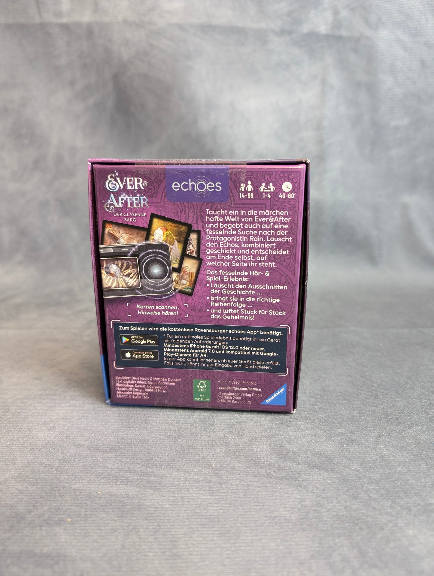 echoes: Ever & After