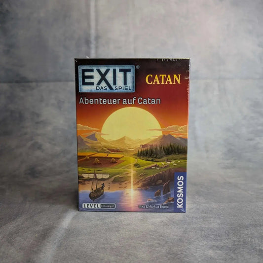 EXIT® Abenteuer auf Catan Kosmos