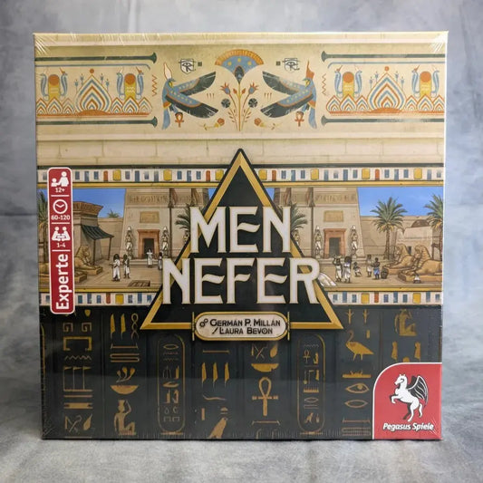 Men-Nefer Pegasus Spiele