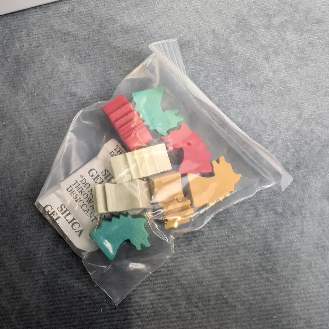 Norsemen Holz Token Upgrade