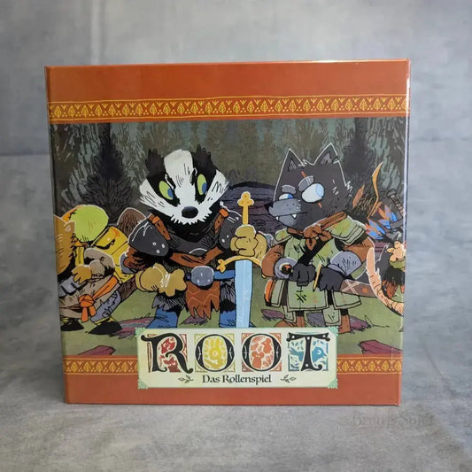 Root - Das Rollenspiel Starter Paket Pegasus Spiele