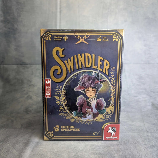 Swindler (Edition Spielwiese) Pegasus Spiele