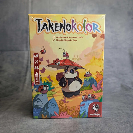 Takenokolor Pegasus Spiele