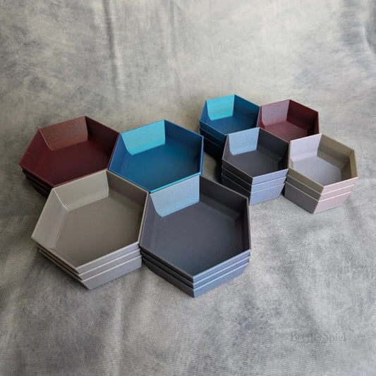 Token Trays MeliorPrint