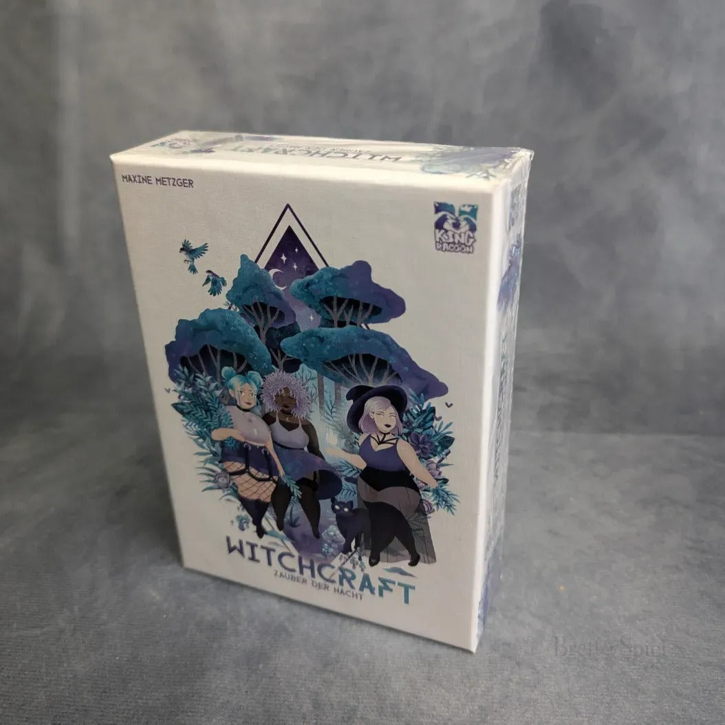 Witchcraft - Zauber der Nacht