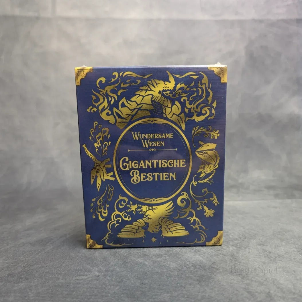 Wundersame Wesen + Besatzungs-Set + Gigantische Bestien Erweiterung