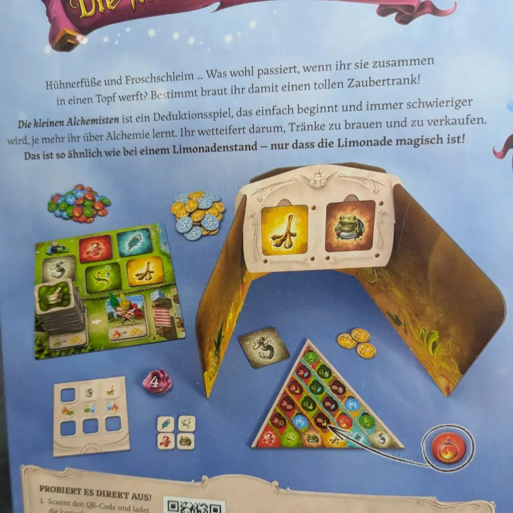 Die kleinen Alchemisten