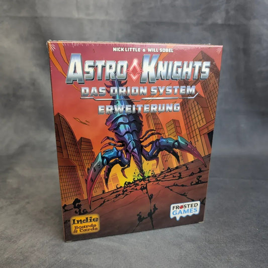 Astro Knigths Das Orion System