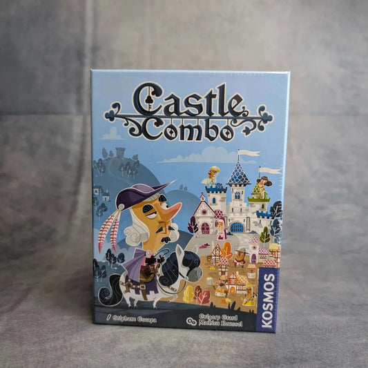 Castle Combo Burst Spiele