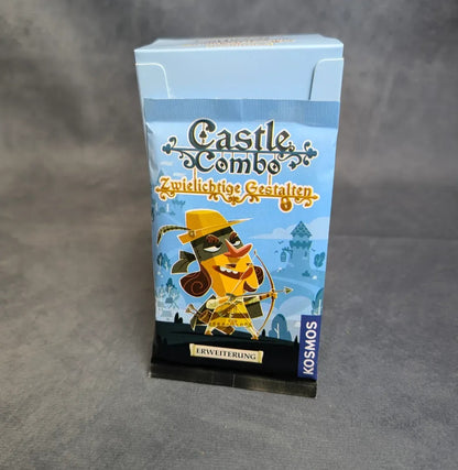 Castle Combo: Zwielichte Gestalten