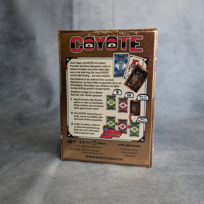 Coyote JoeKas World GmbH