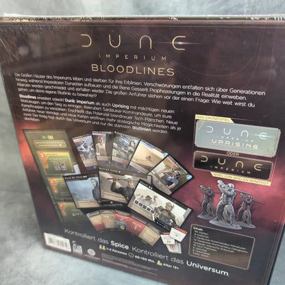 Dune: Imperium – Bloodlines