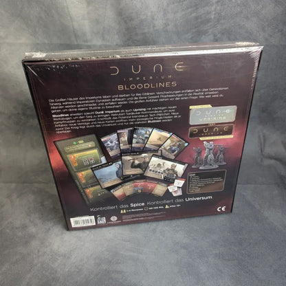 Dune: Imperium – Bloodlines