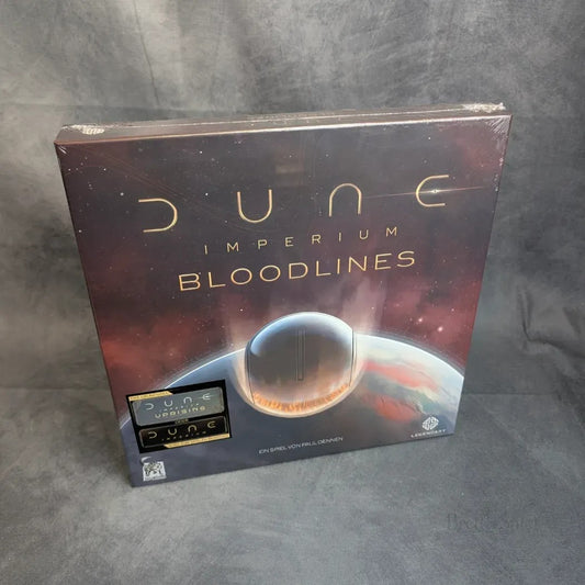 Dune: Imperium – Bloodlines