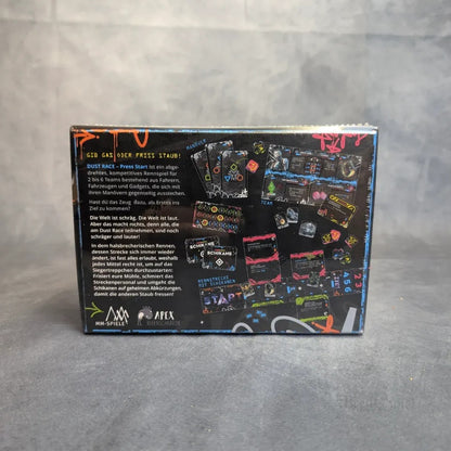 Dust Race inkl. Extra Drive Promo