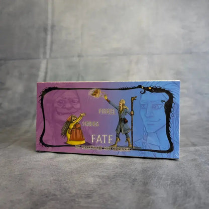 Fate: Die Verteidiger von Grimheim + Helden Erweiterung Sindra & Finkel + Promo Packs JoeKas World GmbH