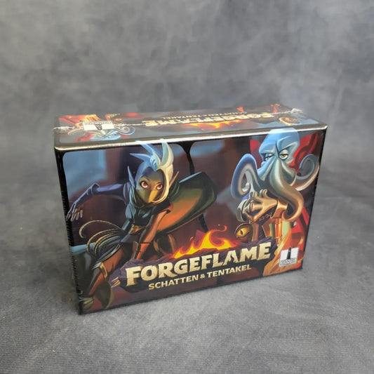 Forgeflame: Schatten und Tentakel - Erweiterung
