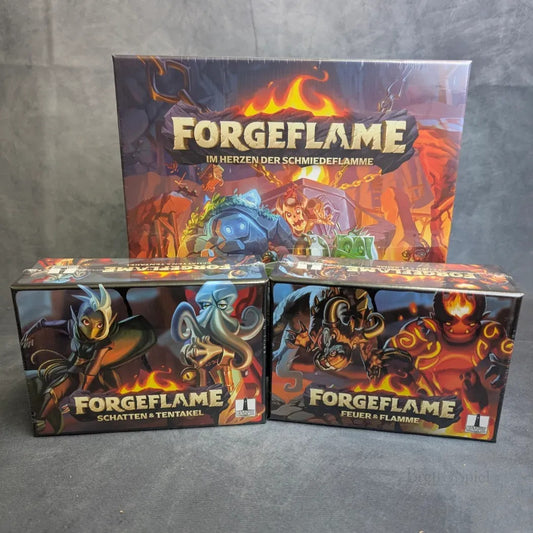 Forgeflame Bundle