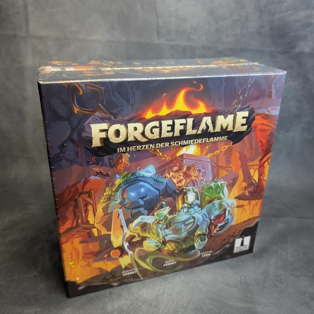 Forgeflame Bundle