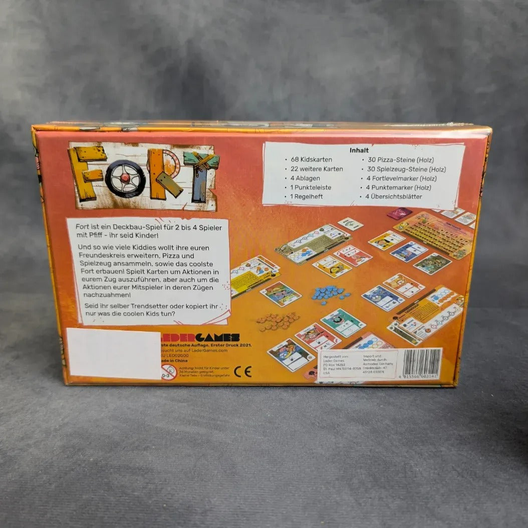 Fort inkl. Hunde und Katzen Erweiterung