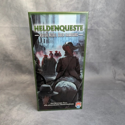 Heldenqueste: Roter Nebel über Hamburg