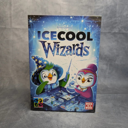 ICECOOL Wizards