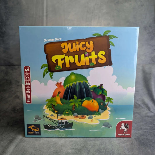 Juicy Fruits Pegasus Spiele