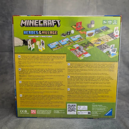 Minecraft – Heroes of the Village
