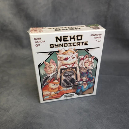 Neko Syndicate (EN)