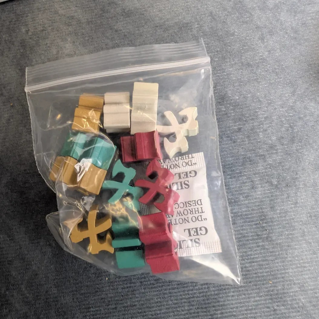 Norsemen Holz Token Upgrade