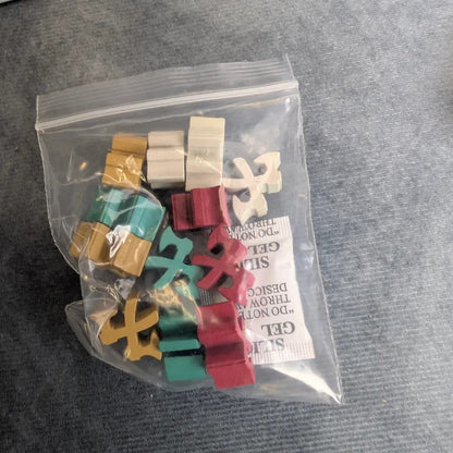 Norsemen Holz Token Upgrade