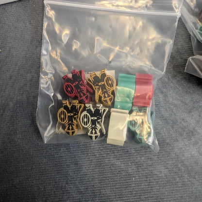 Norsemen Holz Token Upgrade