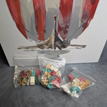 Norsemen Holz Token Upgrade