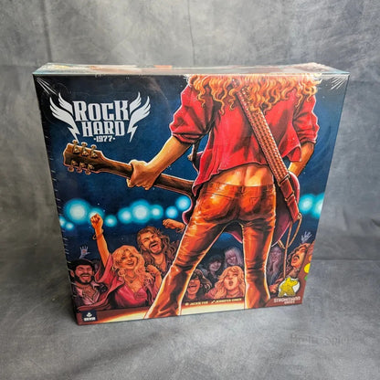 Rock Hard: 1977