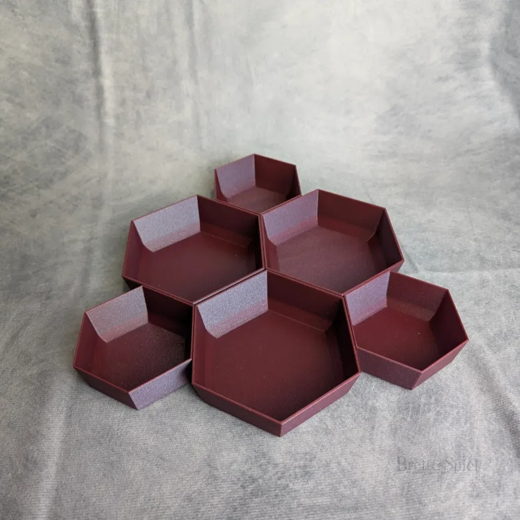 Token Trays MeliorPrint