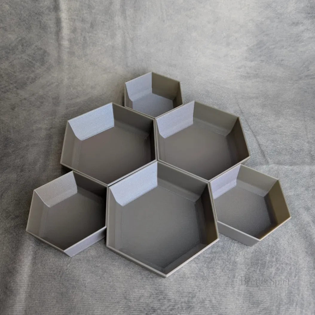 Token Trays MeliorPrint