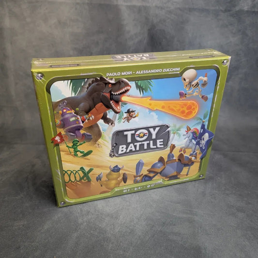 Toy Battle
