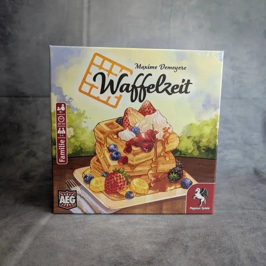 Waffelzeit Pegasus Spiele