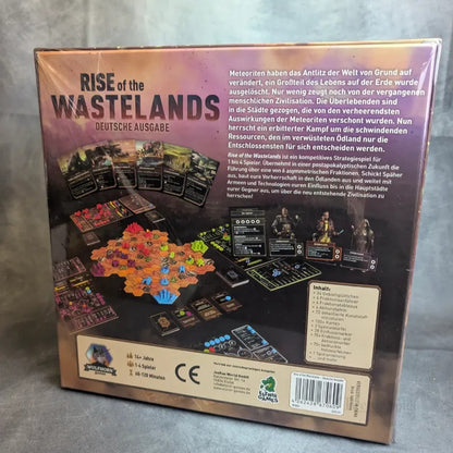 Rise of the Wastelands