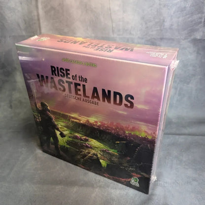 Rise of the Wastelands