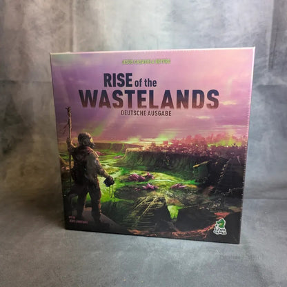 Rise of the Wastelands