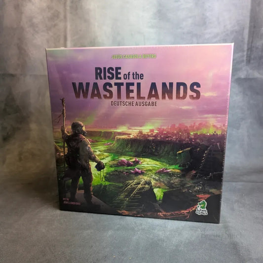 Rise of the Wastelands