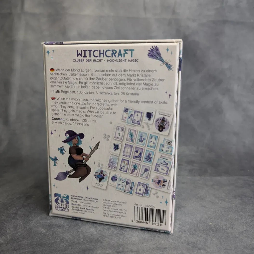 Witchcraft - Zauber der Nacht