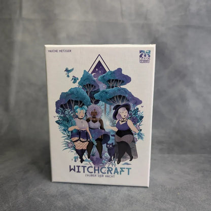 Witchcraft - Zauber der Nacht